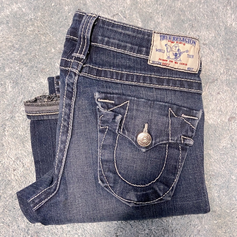 True Religion woman jeans